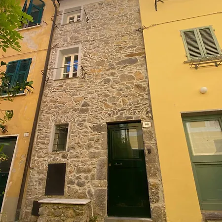 Hébergement de vacances Casa La Conchiglia Monte Marcello