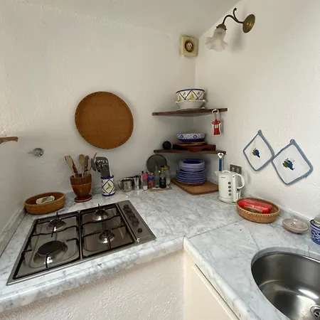 Tatil Evi Casa La Conchiglia