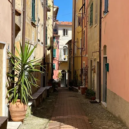 Casa La Conchiglia Feriehus *