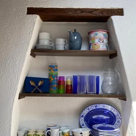 Tatil Evi Casa La Conchiglia Monte Marcello