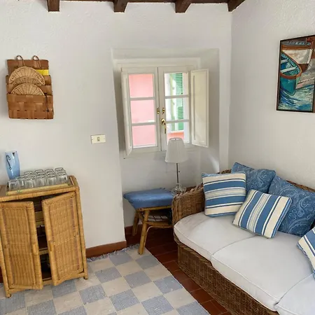 Casa La Conchiglia Montemarcello