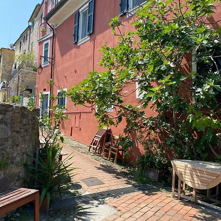 Casa La Conchiglia Montemarcello