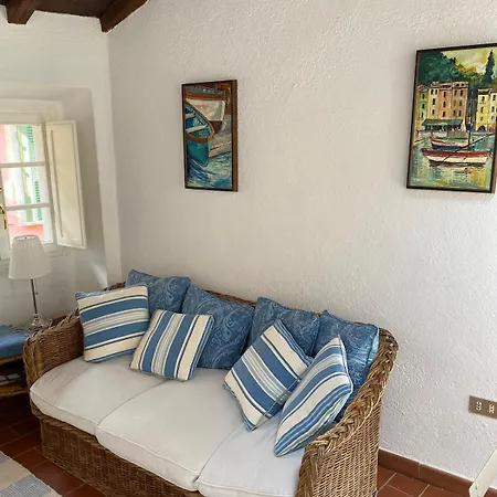 Casa La Conchiglia Monte Marcello