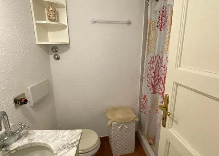 Casa La Conchiglia Feriehus Montemarcello