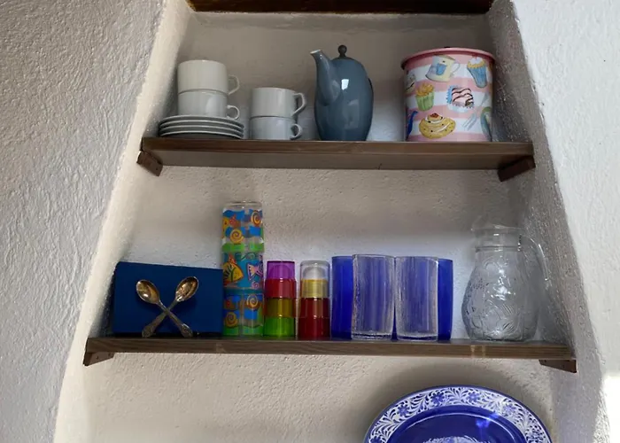 Feriehus Casa La Conchiglia Montemarcello