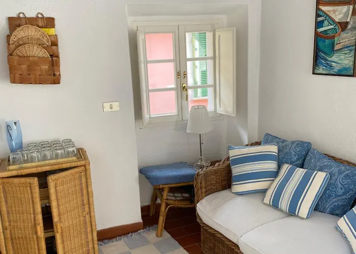 Casa La Conchiglia Montemarcello