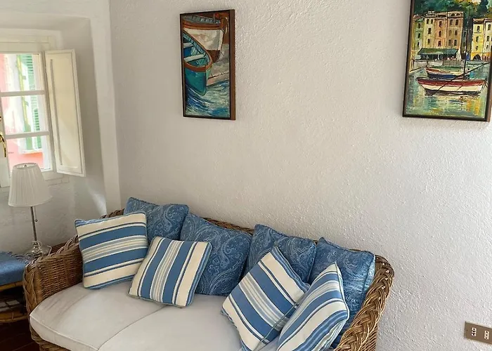 Casa La Conchiglia Montemarcello